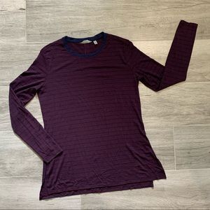Athleta long sleeves top